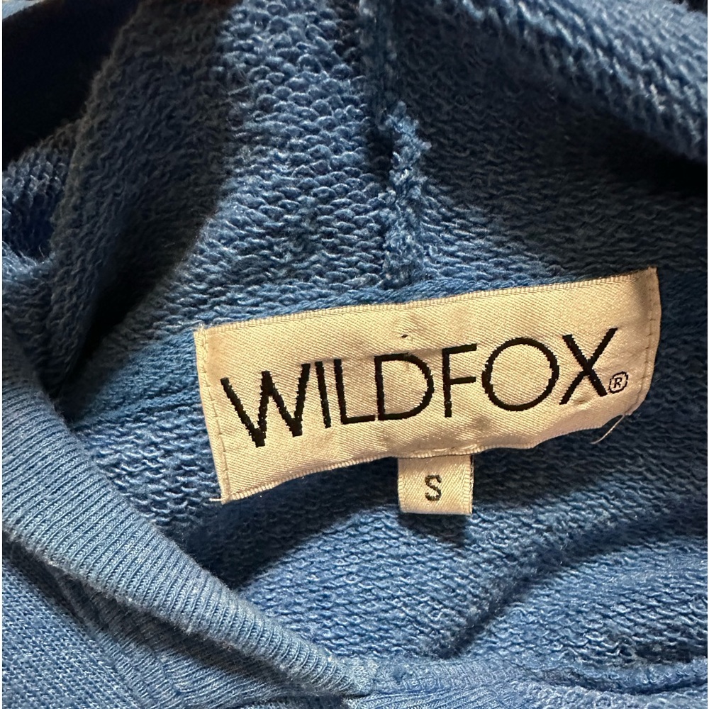 WILDFOX mile high club hooded sweatshirt - Picture 11 of 11